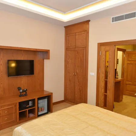 Ataker Hotel Stambuł