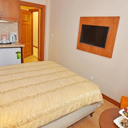 Ataker Hotel Stambuł