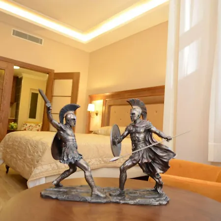 Hotel Ataker Stambuł