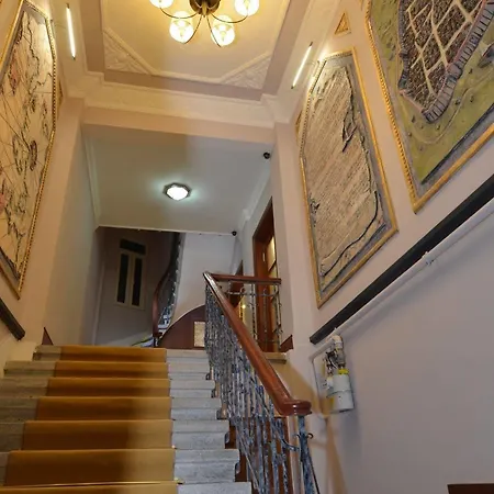 Ataker Hotel Stambuł