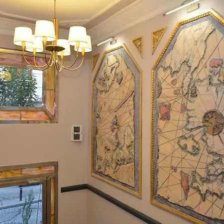Ataker Hotel Stambuł