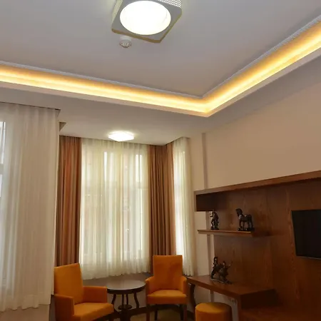 Ataker Hotel Istambul