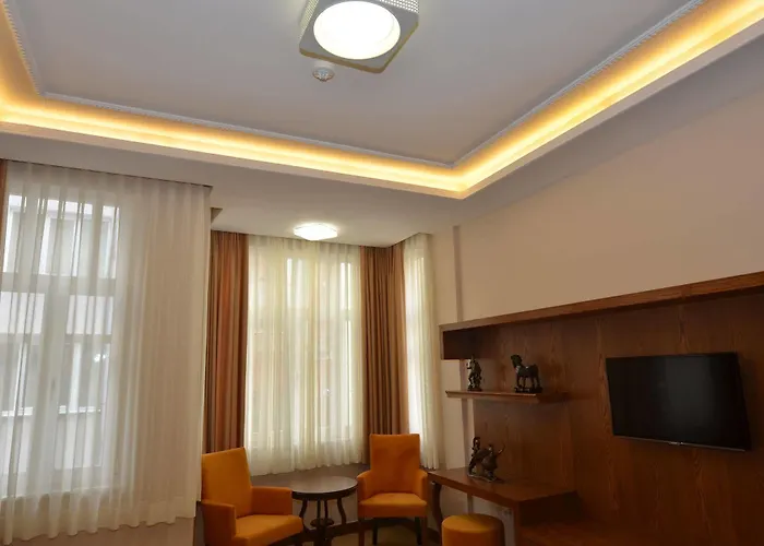 Ataker Hotel Istambul