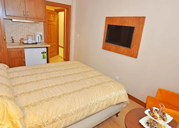 Ataker Hotel Istambul