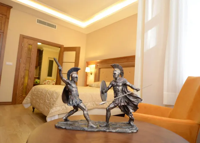 Hotel Ataker Istambul