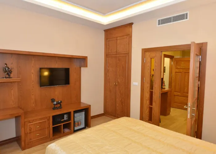 Ataker Hotel Istanboel