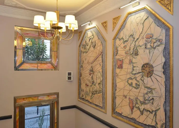 Ataker Hotel Istanboel