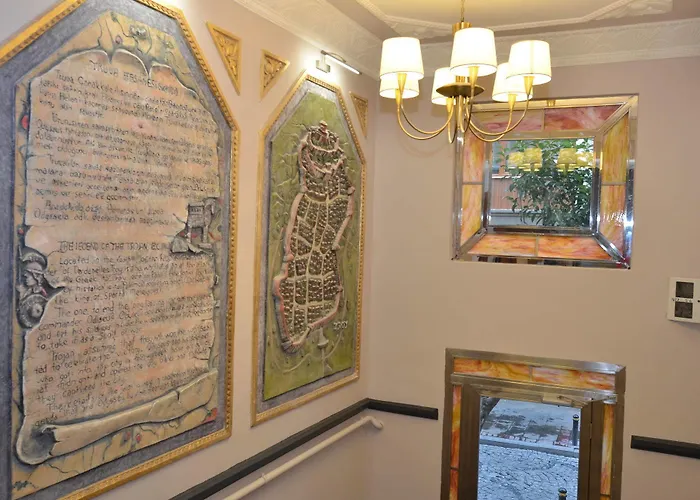 Hotel Ataker Istanboel